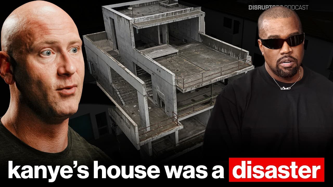 Buying Kanye’s House, 1 Of My 3,000+ Flips