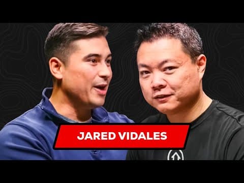How Jared Vidales Earnes $250,000 Per Month on $25,000 in Marketing Spend