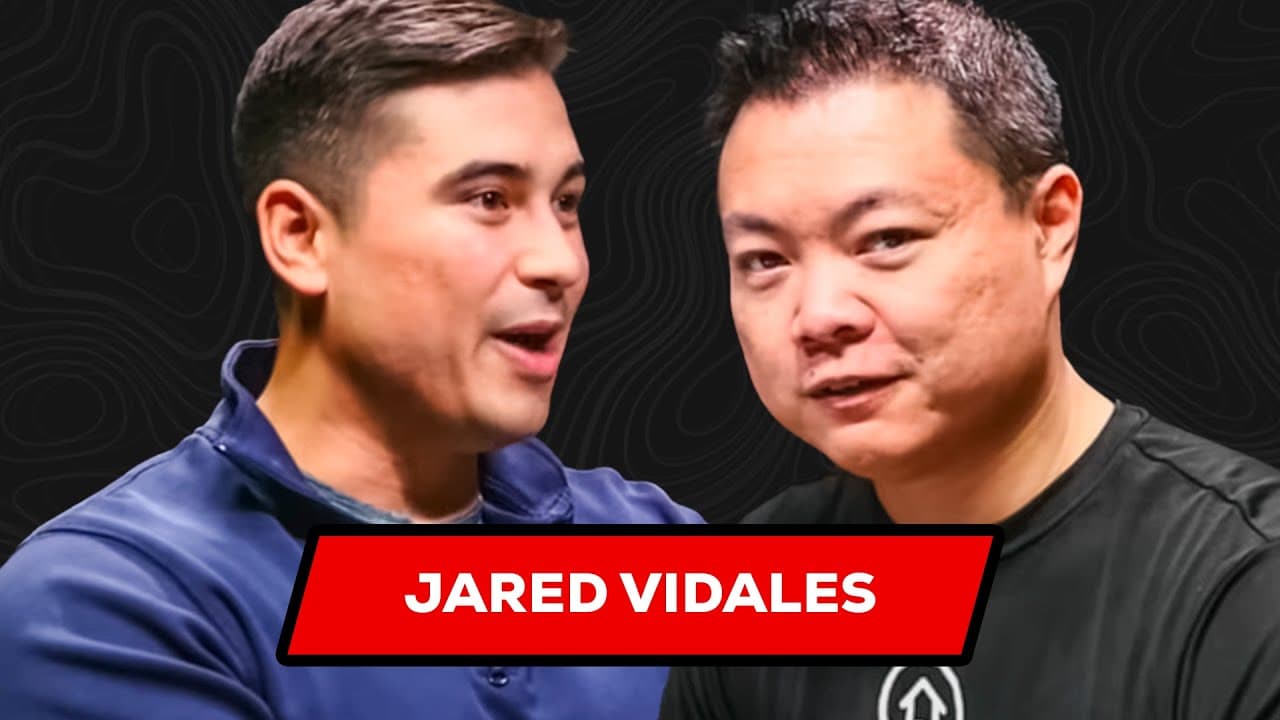 How Jared Vidales Earnes $250,000 Per Month on $25,000 in Marketing Spend