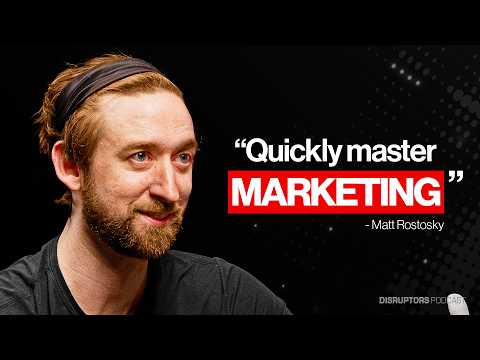 How Matt Rostosky Did $5MM In Sales Last Year And Is On Pace To Double It In 2025