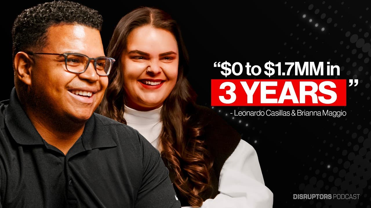 From Homeless At 11 To Millionaire At 28