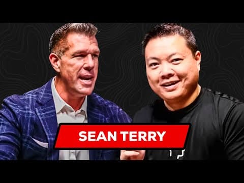 Legendary Sean Terry Shares How He’s Wholesaled 2500+ Houses for $40M+ in Fees