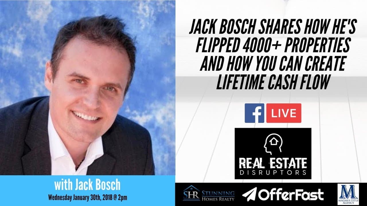 Todd Toback Shares How He’s Wholesaled 1000+ Properties With Spreads Sometimes $200K+