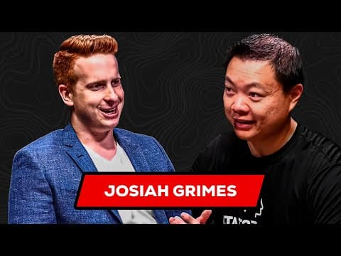 KeyGlee's Wholesaling Success: How Josiah Grimes Flips 80 Houses Monthly