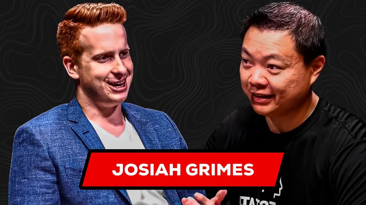 KeyGlee's Wholesaling Success: How Josiah Grimes Flips 80 Houses Monthly