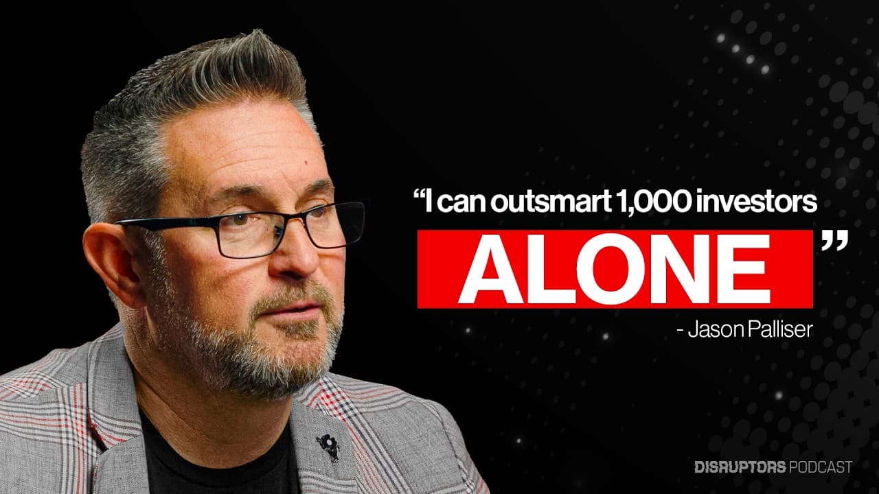 How To Buy Thousands Of Houses If Your Life Depended on It