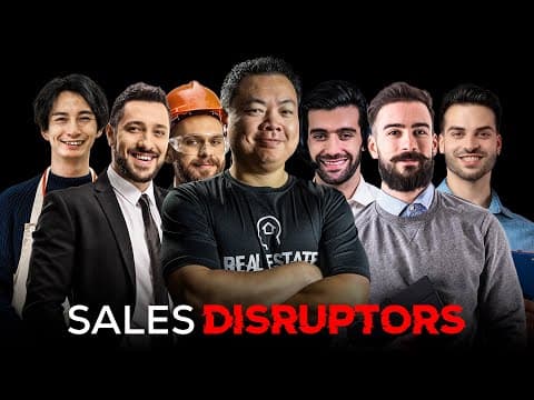 We are launching our Sales Community