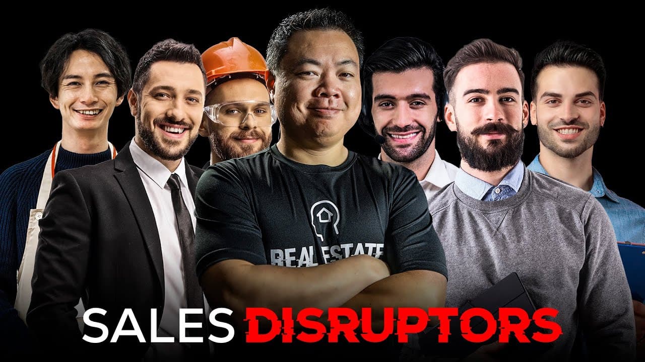 We are launching our Sales Community