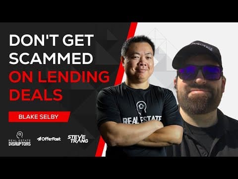 Private Money Lending (Don’t Get Scammed!)