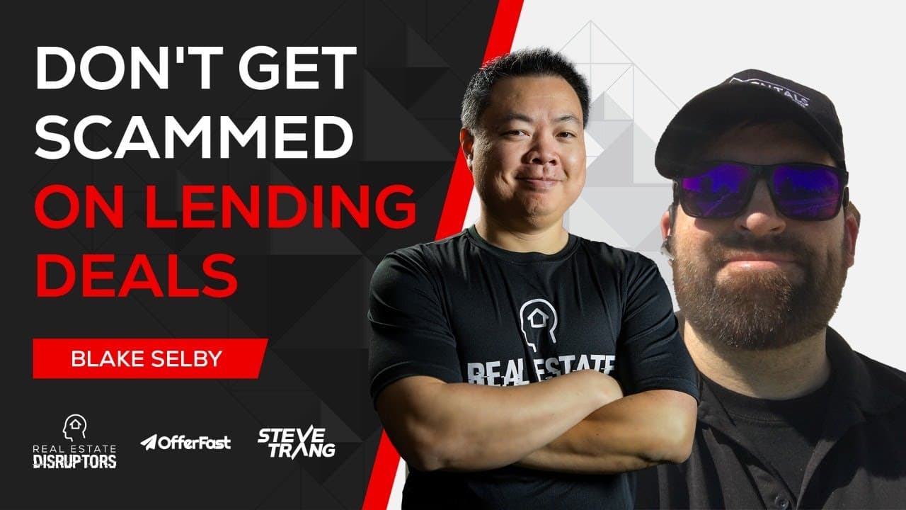 Private Money Lending (Don’t Get Scammed!)