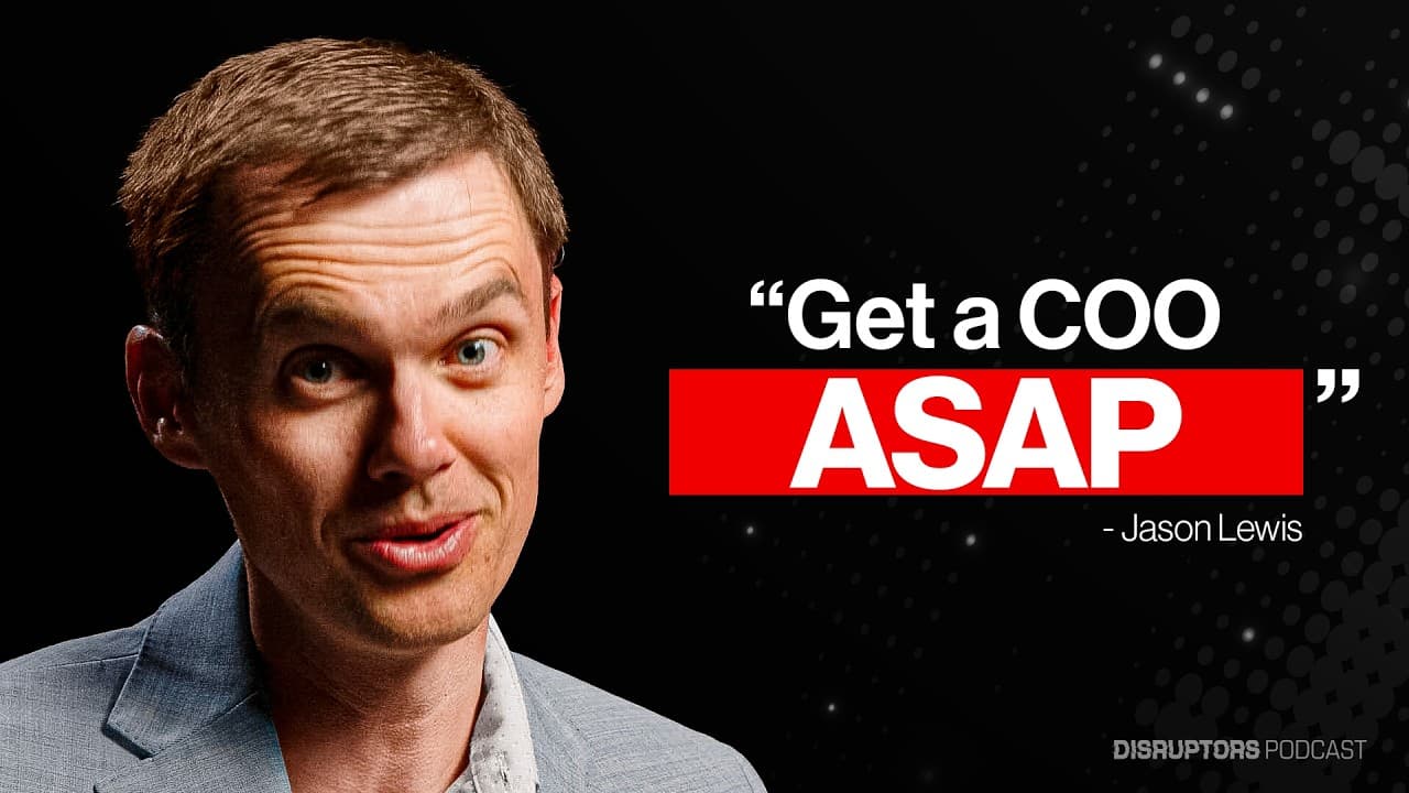 How to Run A 7-Figure And An 8-Figure Company With 6 Kids And Not Burning Out