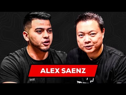 21 Year Old Alex Saenz Shares How He's Earned $1MM+ in Wholesale Fees