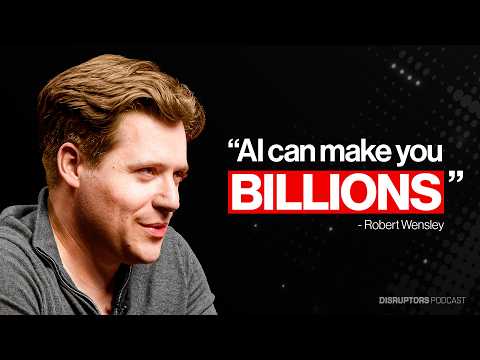 How Robert Wensley Bet The Entire Future Of InvestorLift On AI