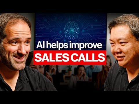 How To Build A Self Managing Sales Team With AI