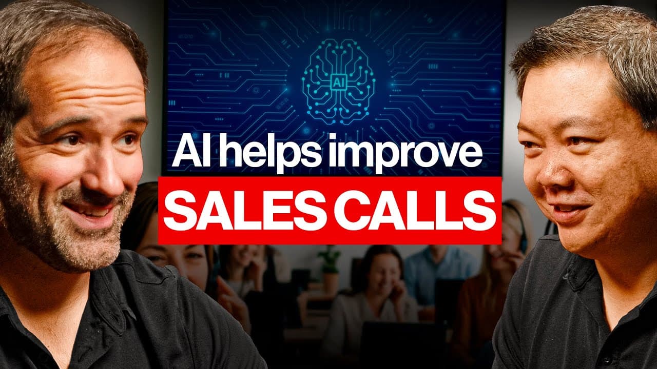 How To Build A Self Managing Sales Team With AI