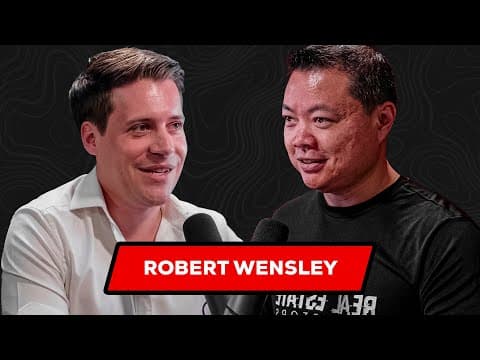 Robert Wensley Shares How to Scale to $1 Million Dollars+ a Month in Assignment Fees 🔥