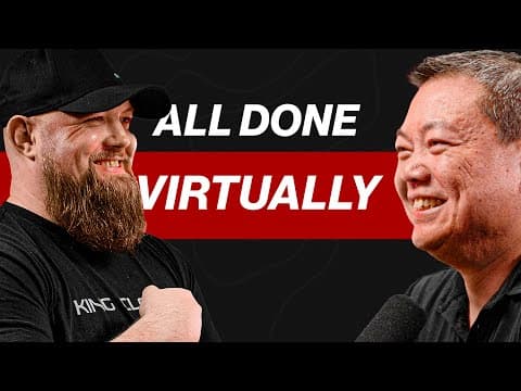 How RJ Bates III Bought 125 Houses in 50 Days