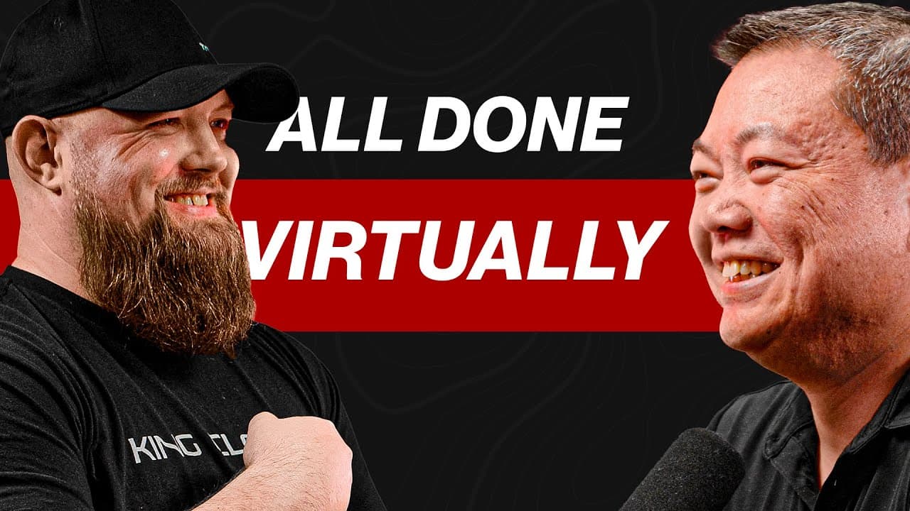 How RJ Bates III Bought 125 Houses in 50 Days