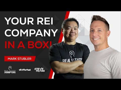 Launching a Wholesaling Real Estate Franchise