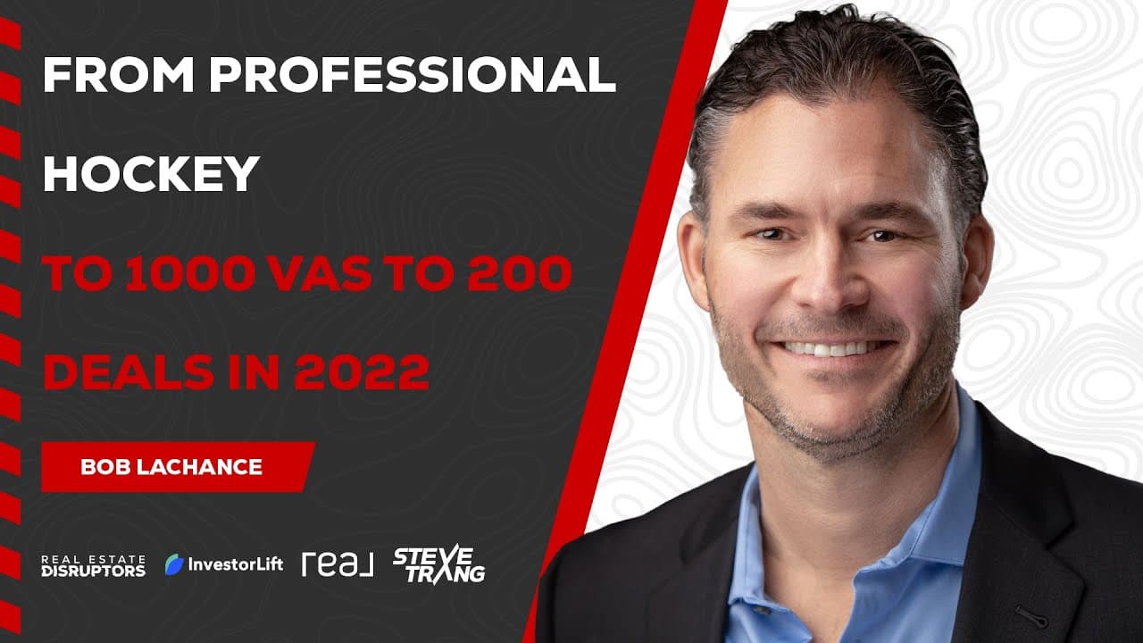 From Professional Hockey to 1000 VA to 200 Deals in 2022