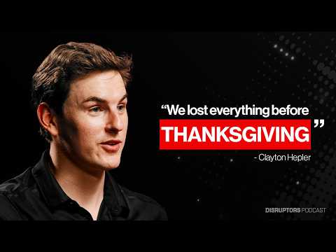 From $30,000 To $3MM In 3 Years… Clay Hepler’s Story