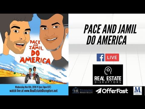Pace & Jamil Do America