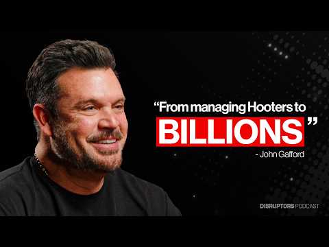 From Working Nightclubs To Running A $2 Billion Real Estate Empire