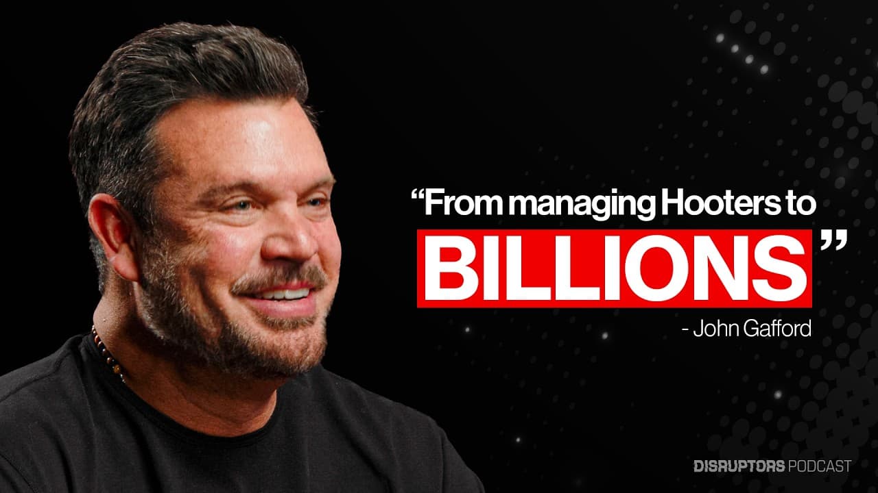 From Working Nightclubs To Running A $2 Billion Real Estate Empire