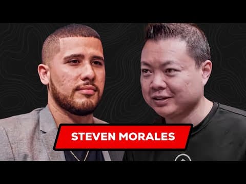 Learn The Tactics & Strategies Steven Morales Used To Lock Up 17 Contracts In 5 Days Over The Phone