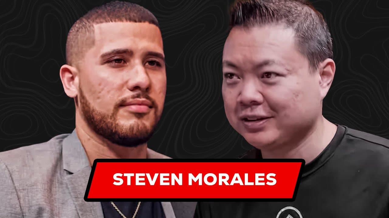 Learn The Tactics & Strategies Steven Morales Used To Lock Up 17 Contracts In 5 Days Over The Phone