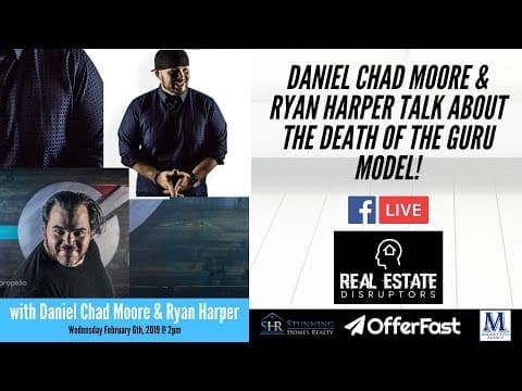 Propelio’s Daniel Chad Moore & Ryan Harper On the Death of the Guru Model