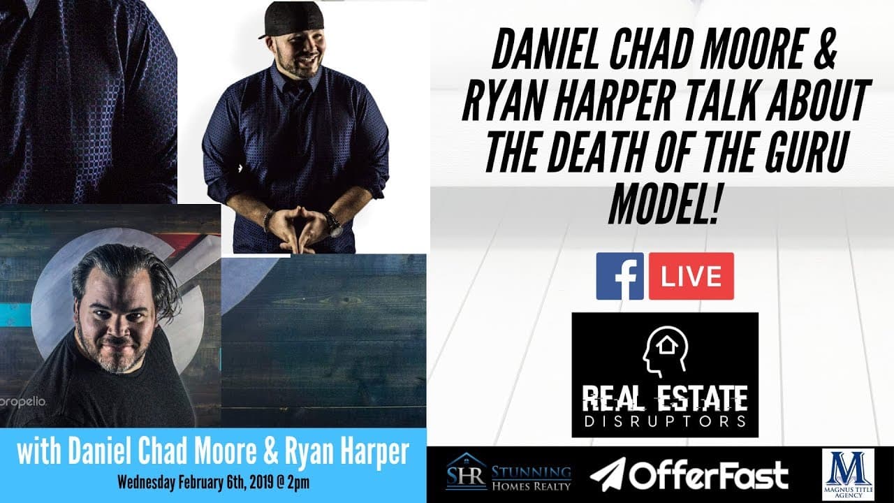 Propelio’s Daniel Chad Moore & Ryan Harper On the Death of the Guru Model