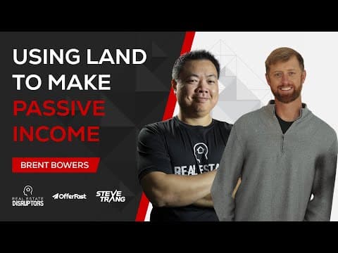 🔥 My Land Makes Passive Income💰