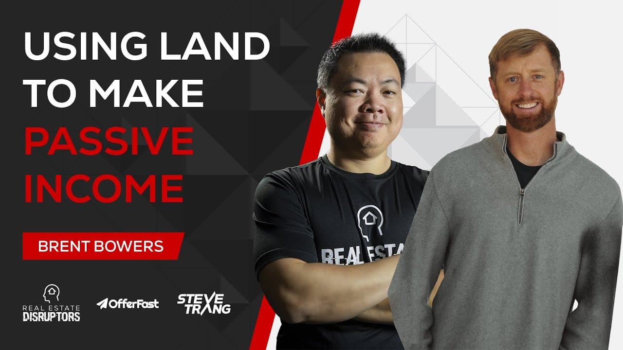 🔥 My Land Makes Passive Income💰