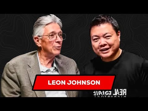 Leon Johnson Shares How to Design Your Lifestyle Through Creative Financing