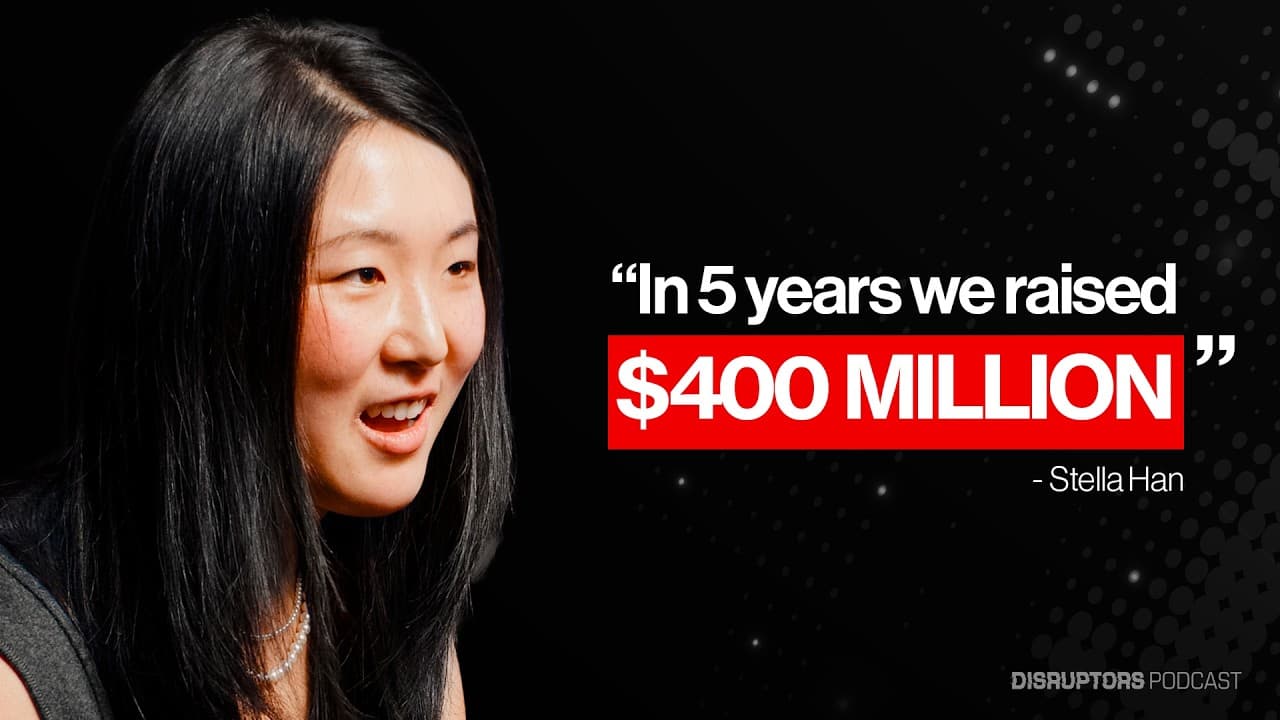 From Losing $55K To Raising $400M Using A New Smarter Model Nobody Is Talking About