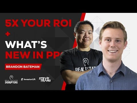 5x Your ROI + What’s New In PPC (pay-per-click)
