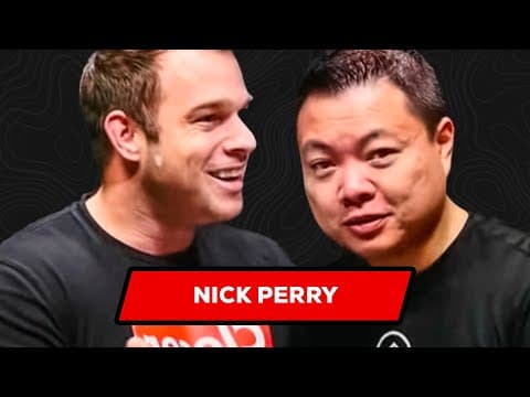 Nick Perry Shares How He Went From Dead Broke to Multi Million Dollar Wholesaler