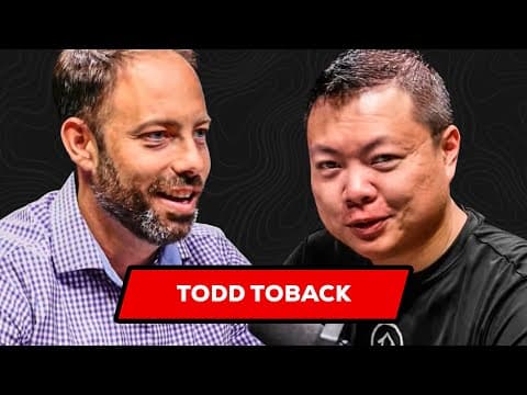 Todd Toback Shares How He’s Wholesaled 1000+ Properties With Spreads Sometimes $200K+