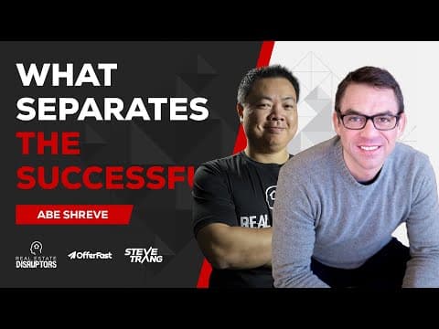Abe Shreve Discusses What All Successful People Have in Common | Operate Your Business More Effective