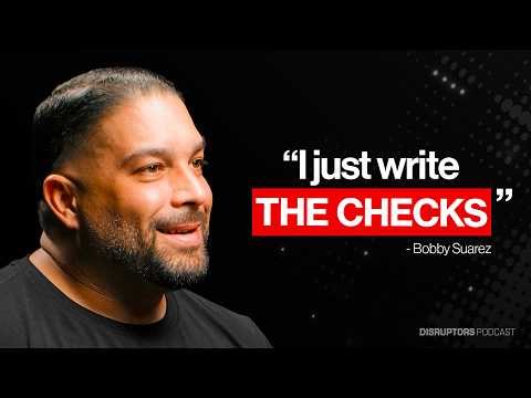How Bobby Built 5 Businesses That Run Without Him