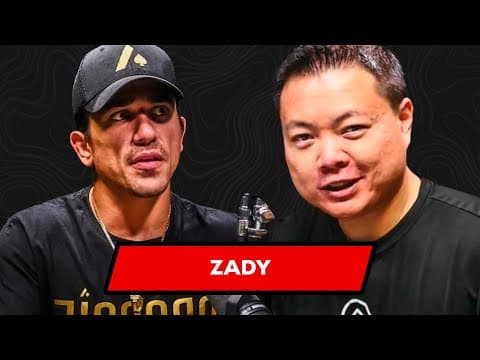 Zady Shares His Secret Strategy for Doing $100,000 Months