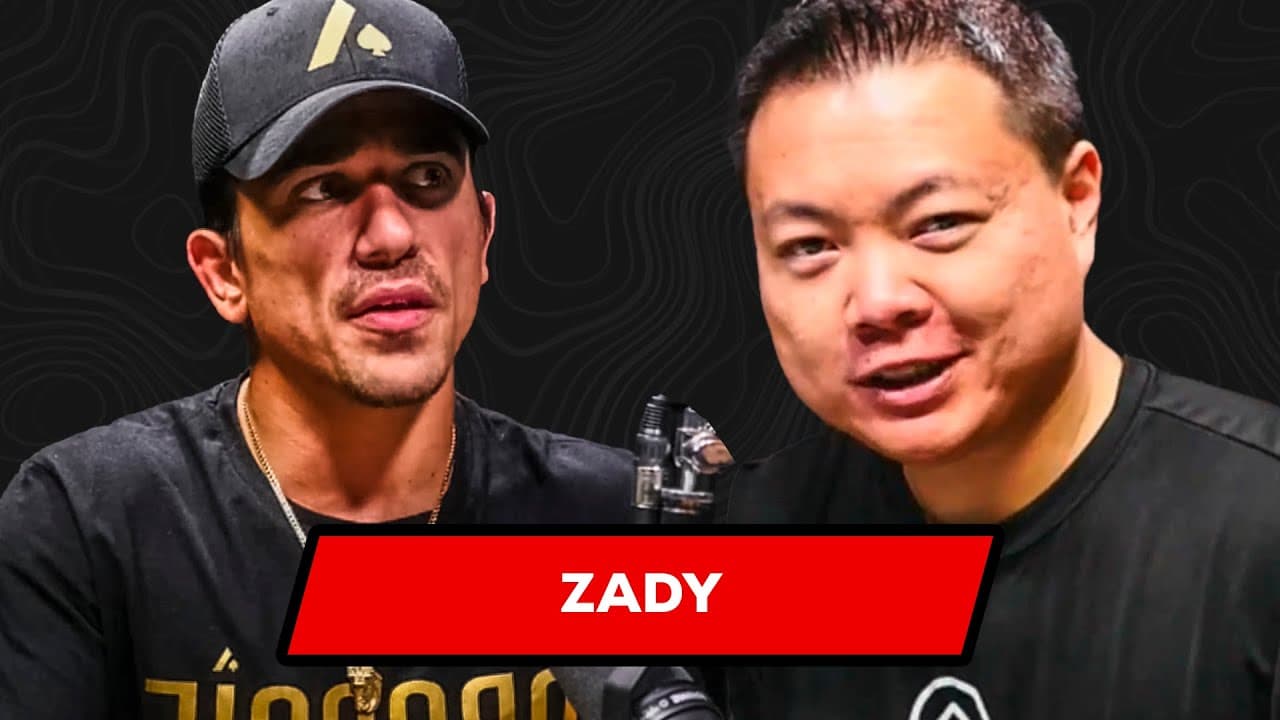 Zady Shares His Secret Strategy for Doing $100,000 Months
