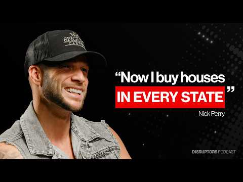 From Living In My Car To Buying Houses Nationwide - Nick Perry's Story