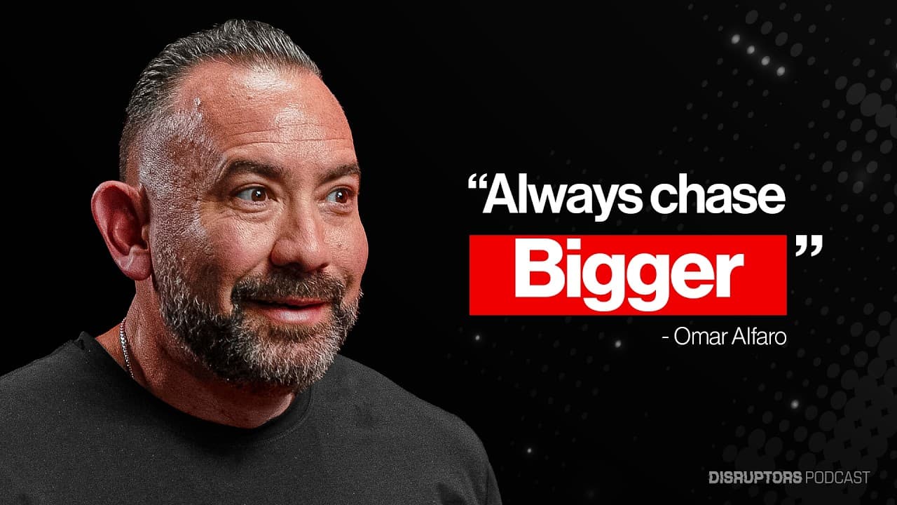 From Serving Tables to Flipping Hundreds of Houses