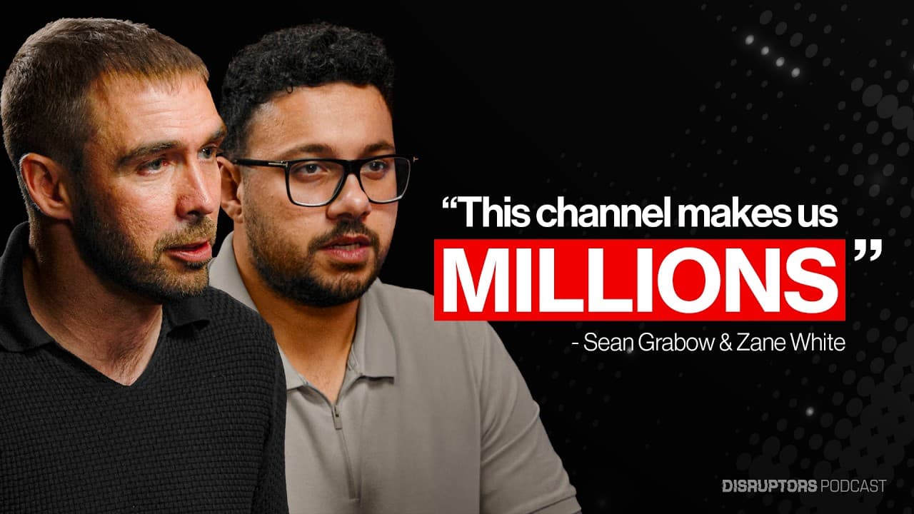 Closing 400 Deals In A Year Getting 5X From 1 Marketing Channel