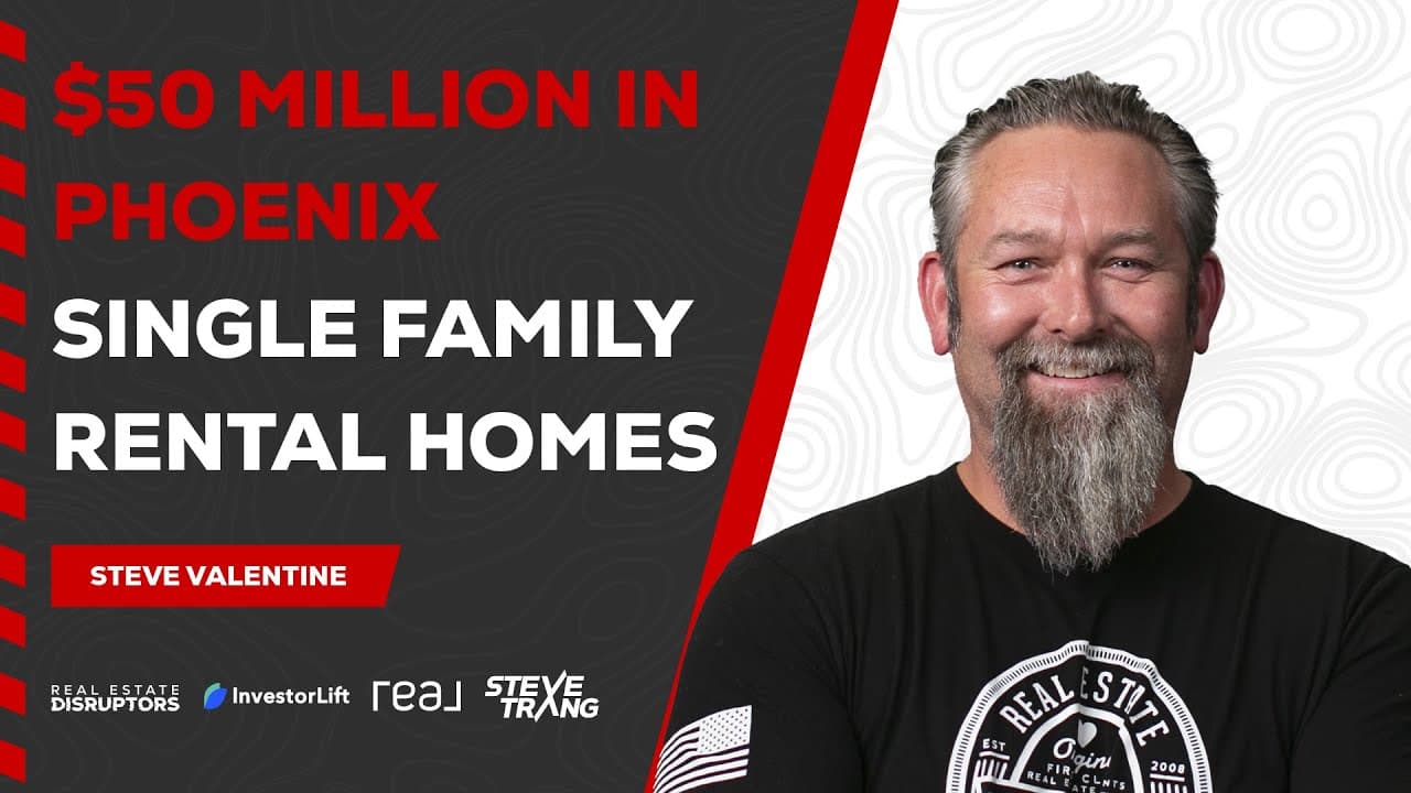 $50 Million in Phoenix Single Family Rentals