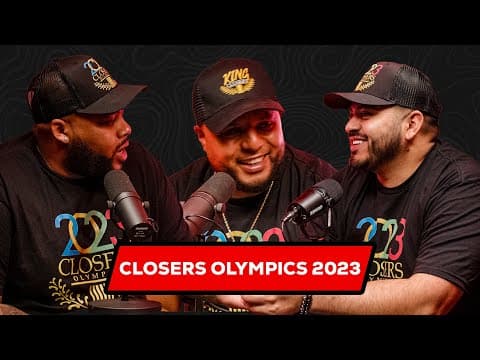 Closers Olympics ⏤ The MUST WATCH Real Estate Competition