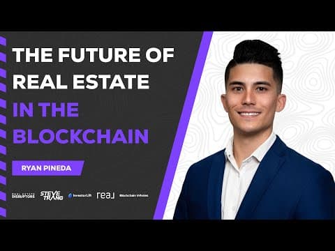 The Future of Real Estate In the Blockchain