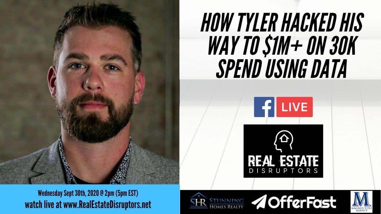 $1,000,000+ in Revenue with Only $30k in Marketing? How Tyler Austin Hacks Data For High Margins.